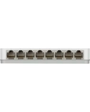 DLINK D-Link GO-SW-8G Switch 8xGB Mini