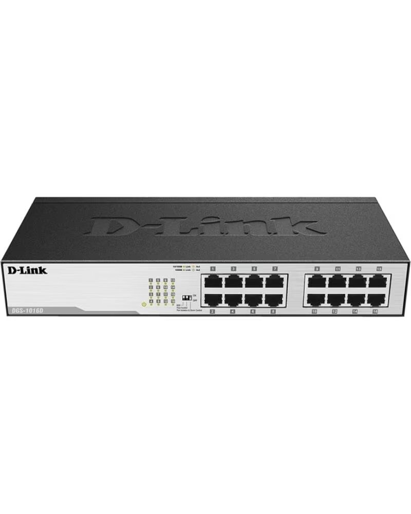 DLINK D-Link DGS-1016D Switch 16xGB