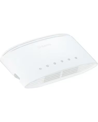 DLINK D-Link DGS-1005D Switch 5xGB Mini