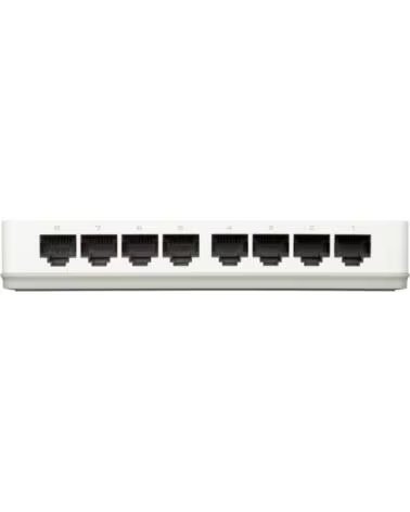 DLINK D-Link GO-SW-8E Switch 8x10-100Mbps Mini