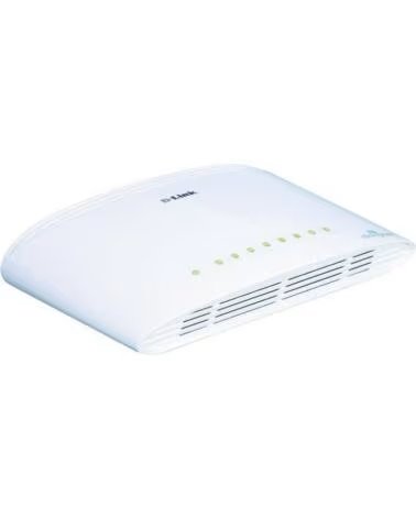 DLINK D-Link DGS-1008D-E Switch 8xGB Mini