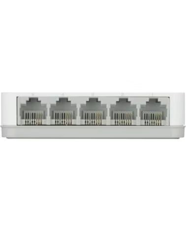 DLINK D-Link GO-SW-5E Switch 5x10-100Mbps Mini