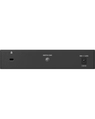 DLINK D-Link DGS-1008P Switch 8xGB 4xPoE