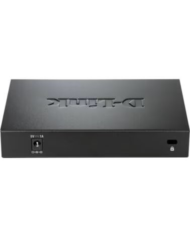 DLINK D-Link DES-108 Switch 8x10-100Mbps Metal
