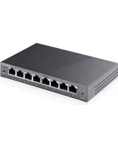 TP-LINK TL-SG108PE Switch 8xGB 4xGB PoE