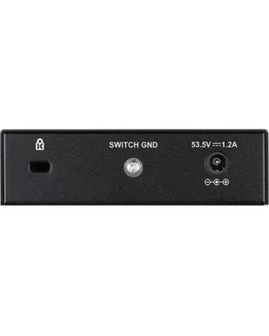 DLINK D-Link DGS-1005P Switch 5xGB 4xPoE