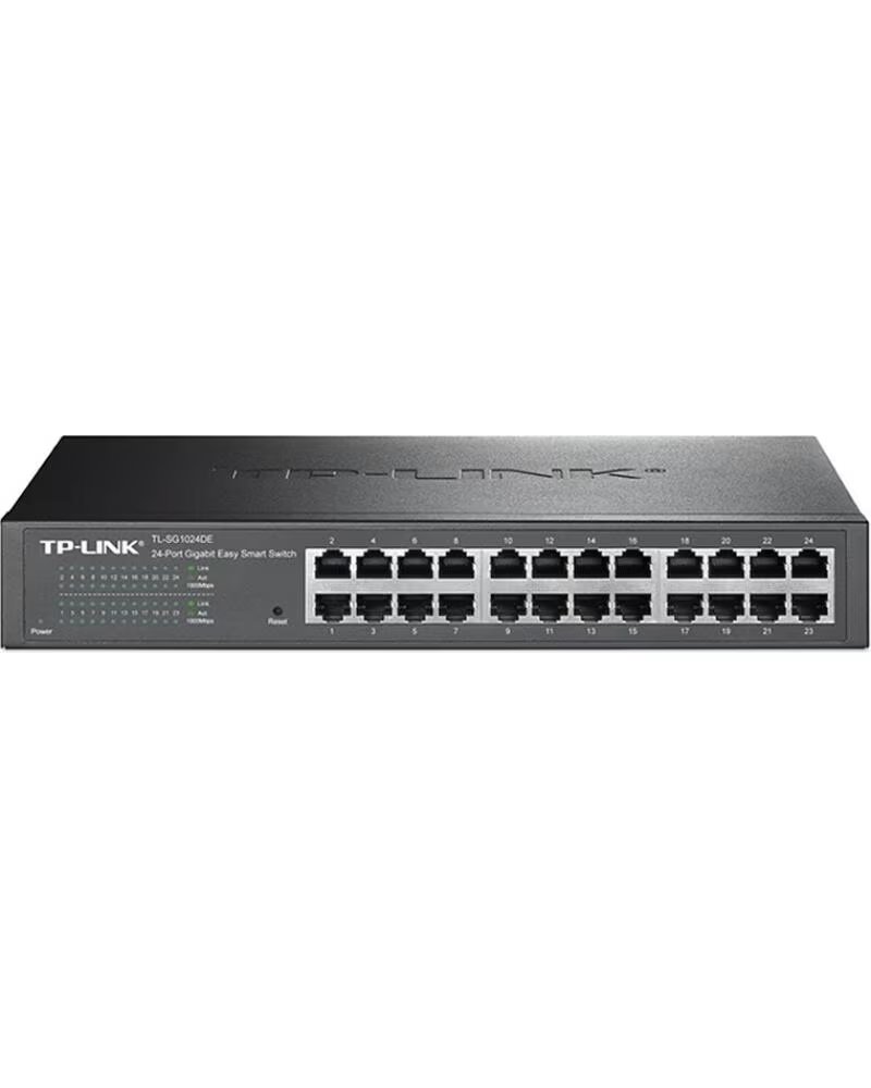 TP-LINK TL-SG1024DE Switch 24xGB