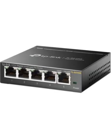 TP-LINK TL-SG105E Switch 5xGB Metal