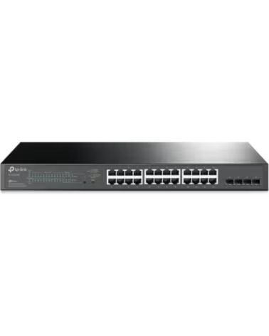 TP-LINK SG2428P Switch 4xGB 24xPoE Enrackable