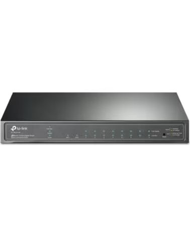 TP-LINK SG2210P Switch 8xGB PoE 2xSFP