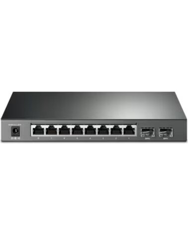 TP-LINK SG2210P Switch 8xGB PoE 2xSFP
