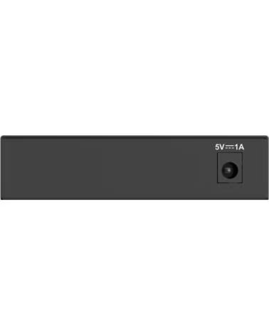 DLINK D-Link DGS-105GL Switch 5xGB Metal PlugPlay