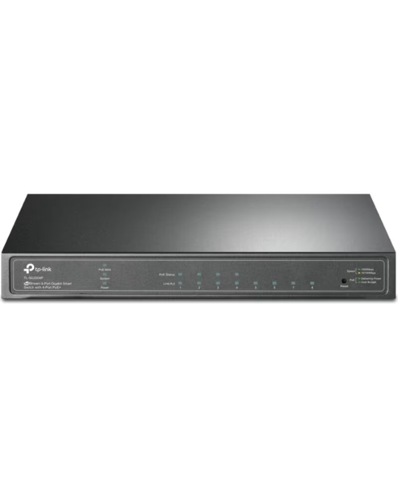 TP-LINK SG2008P Switch 8xGb 4xPoE