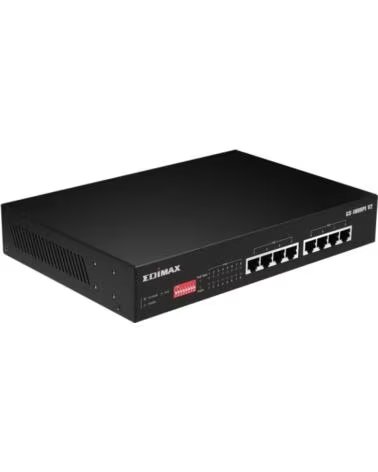 EDIMAX GS-1008PL V2 Switch 8xGbE PoE
