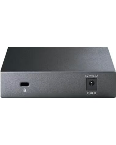 TP-LINK TL-SG105S Switch 5xGB RJ45 Metal