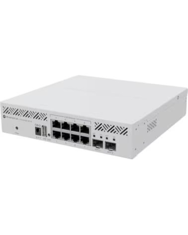 MIKROTIK CRS310-8G2SIN Switch 8x2 5GbE 2xSFP