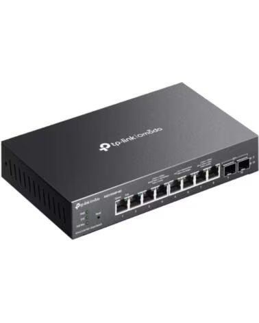TP-LINK SG2210XMP-M2 Switch 8x2 5Gb PoE 2xSFP