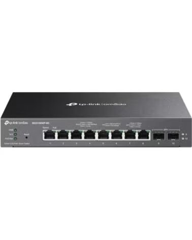 TP-LINK SG2210XMP-M2 Switch 8x2 5Gb PoE 2xSFP