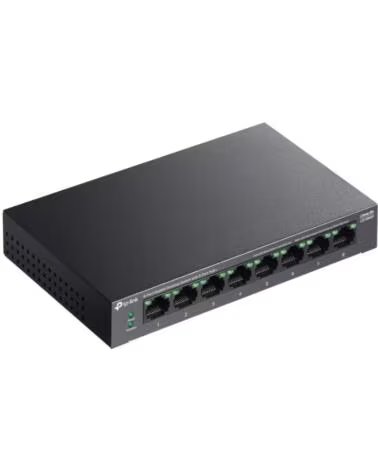 TP-LINK LS108GP Switch 8xGb PoE 62W Desktop