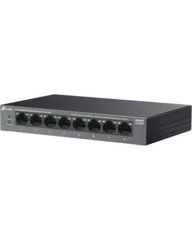 TP-LINK LS108GP Switch 8xGb PoE 62W Desktop