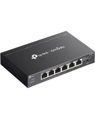 TP-LINK ES206GP Switch 4xGb PoE 2xGb 65W Desktop