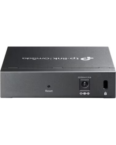 TP-LINK ES205GP Switch 4xGb PoE 1xGb 65W Desktop