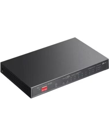 TP-LINK TL-SG1210PP Switch 6xG PoE 2xG PoE 2xG