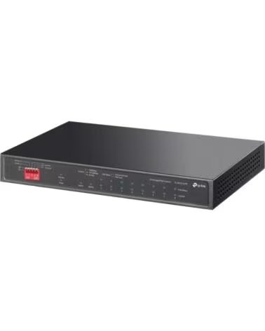 TP-LINK TL-SG1210PP Switch 6xG PoE 2xG PoE 2xG