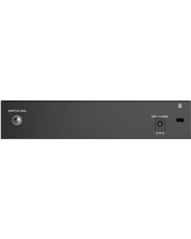 DLINK D-Link DMS-108P-E Switch 8x2 5mG PoE 230W