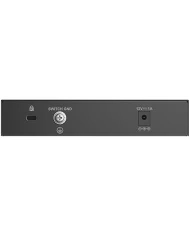DLINK D-Link DMS-108 8x2 5MGb Unmanaged Switch