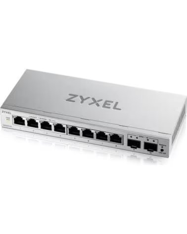 ZYXEL GS1200-10V3 Switch 8xGbE 2xSFP