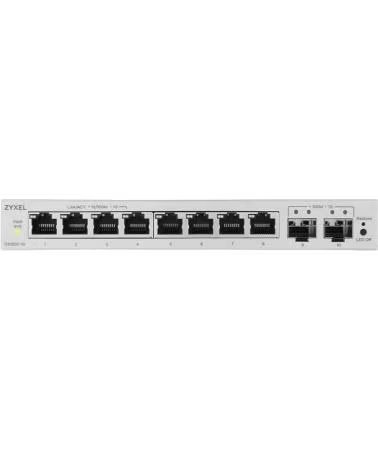 ZYXEL GS1200-10V3 Switch 8xGbE 2xSFP
