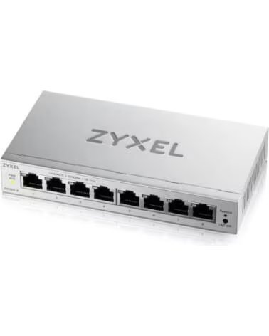 ZYXEL GS1200-8V3 Switch 8xGbE