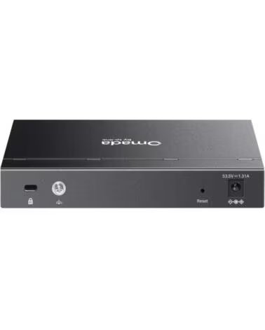 TP-LINK ES208GP Switch 8xGbE PoE Acero Desktop