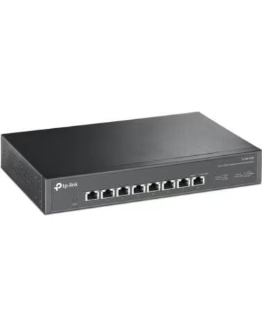 TP-LINK TL-SX1008 Switch 8x10G mGb 1U Metal