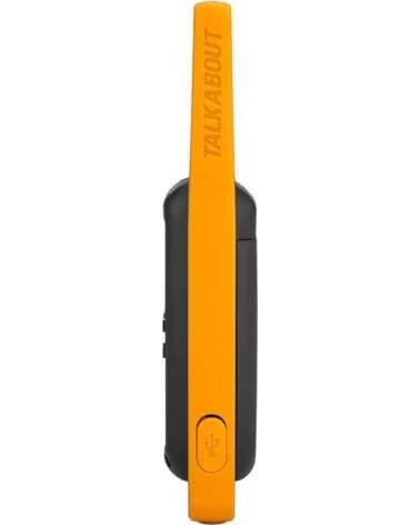 MOTOROLA T82 Walkie Talkie 10Km 16CH Pack Duo