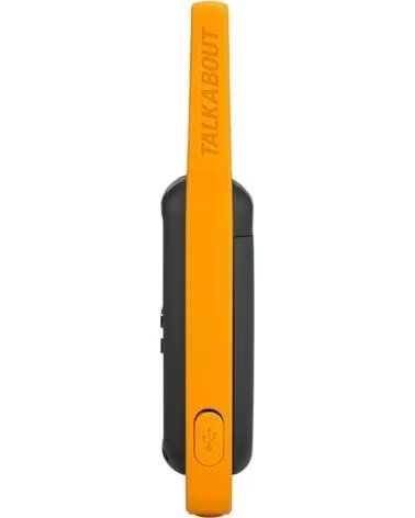 MOTOROLA T82 Extreme Walkie Talkie 10Km 16CH Duo