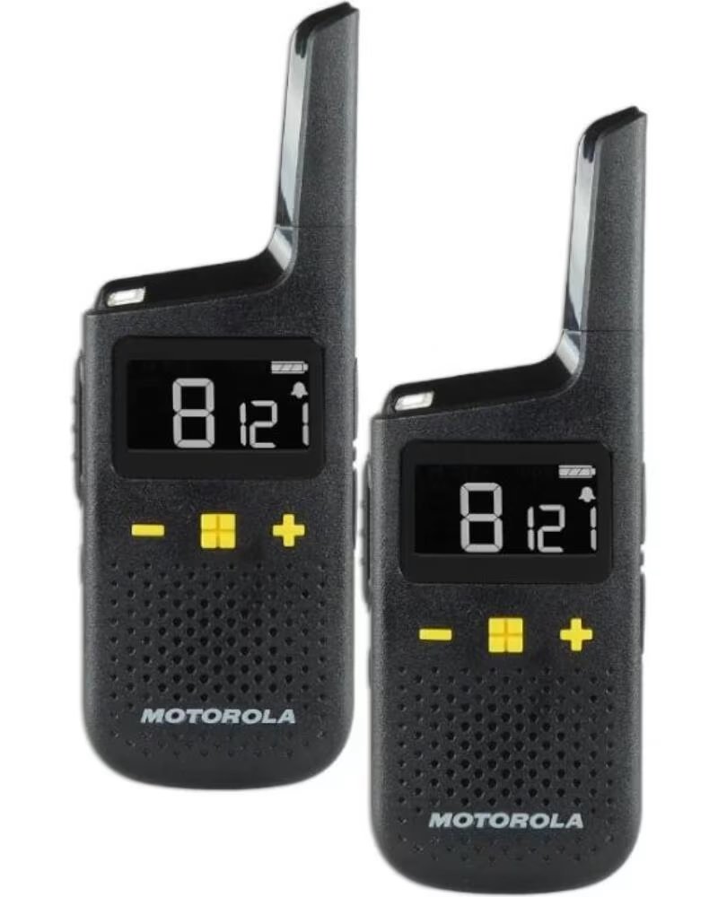 MOTOROLA XT185 8Km 500mW 16CH IP54 Duo Pack aur i
