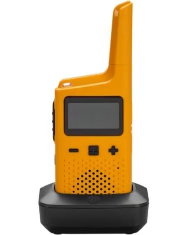 MOTOROLA T72 Walkie Talkie 8Km 16CH IP54 Pack Duo