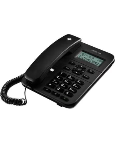 MOTOROLA CT202 Telefono ML ID LCD Negro