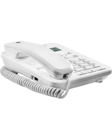 MOTOROLA CT202 Telefono ML ID LCD Blanco
