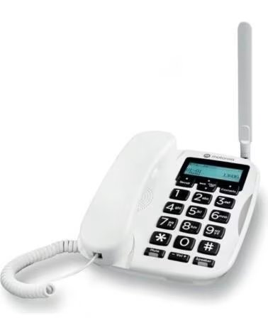 MOTOROLA FW500 Telefono Fijo 4G bateria emerge