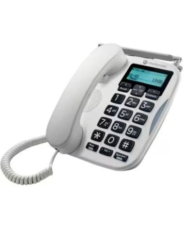 MOTOROLA FW500 Telefono Fijo 4G bateria emerge
