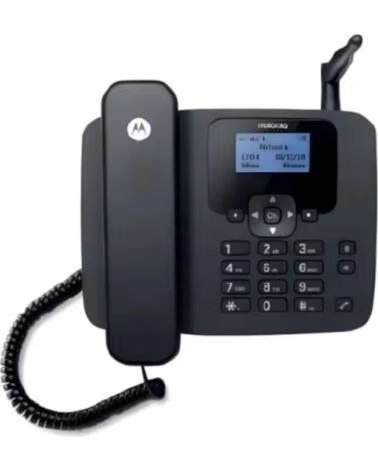 MOTOROLA FW410L Telefono Fijo 4G
