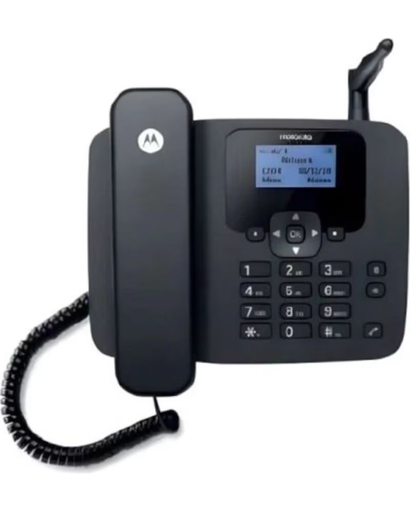 MOTOROLA FW410L Telefono Fijo 4G