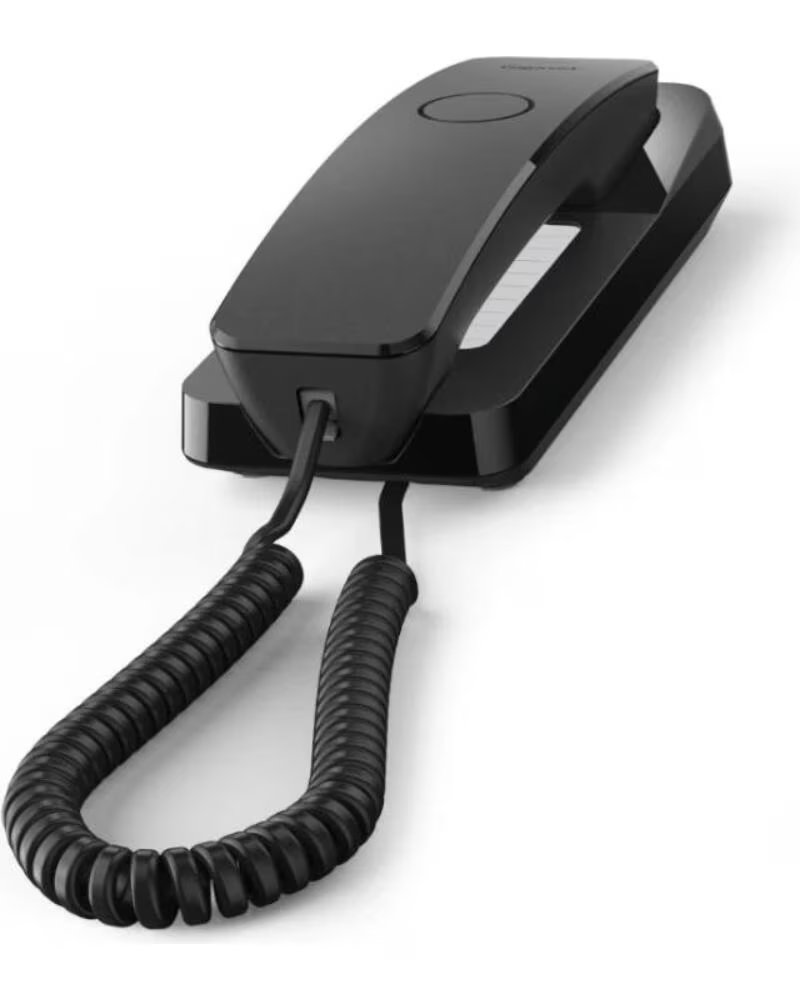 GIGASET DESK 200 Telefono Fijo analogico Negro