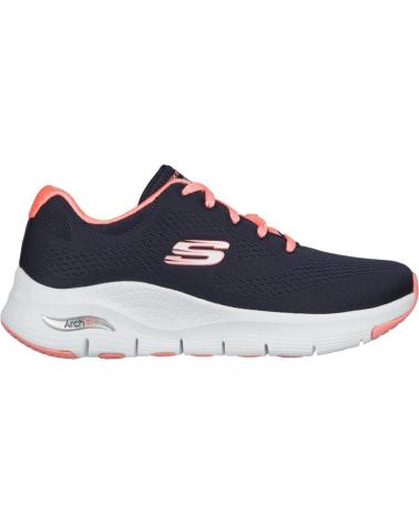 Zapatillas deporte de Mujer SKECHERS ZAPATILLAS 149057 ARCH-FIT NAVY