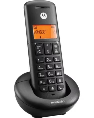 MOTOROLA E201 Telefono DECT Call Blocking
