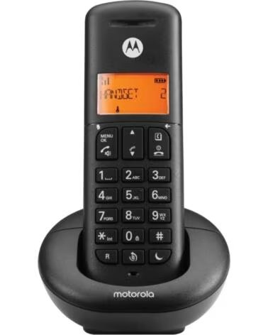 MOTOROLA E201 Telefono DECT Call Blocking
