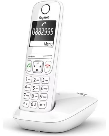 GIGASET AS690 TÉLÉPHONE SANS FIL DECT S30852-H2816-D202